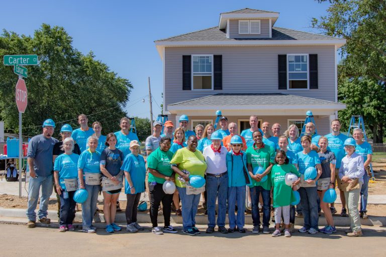 Recap Jimmy & Rosalynn Carter Work Project Habitat for Humanity of