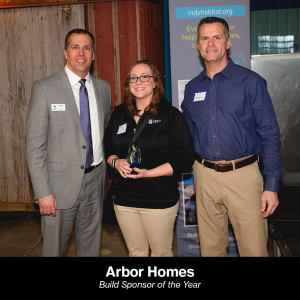 Arbor Homes Award Winner 2018