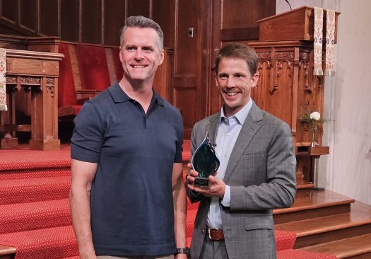 2022 Legacy Church Partner of the Year
