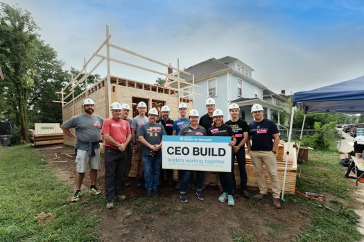 2023 Inaugural CEO Build