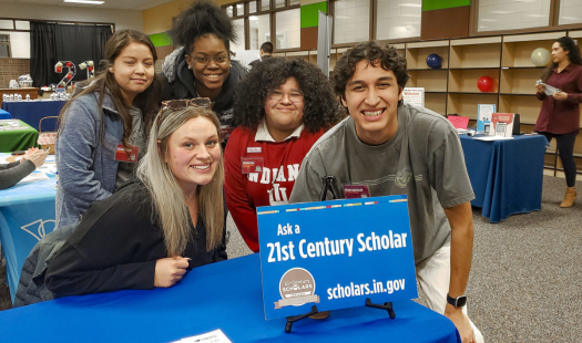 Indiana’s 21st Century Scholars