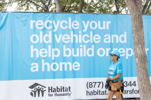 How Vehicle Donations Drive Affordable Homeownership