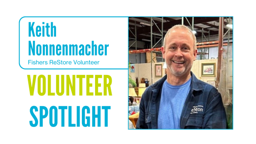 Volunteer Spotlight: Keith Nonnenmacher