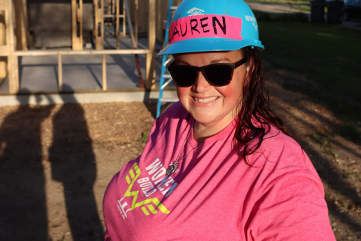 Women Build Testimony