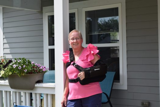 The Impact of Affordable Housing on Health: Trish’s Story