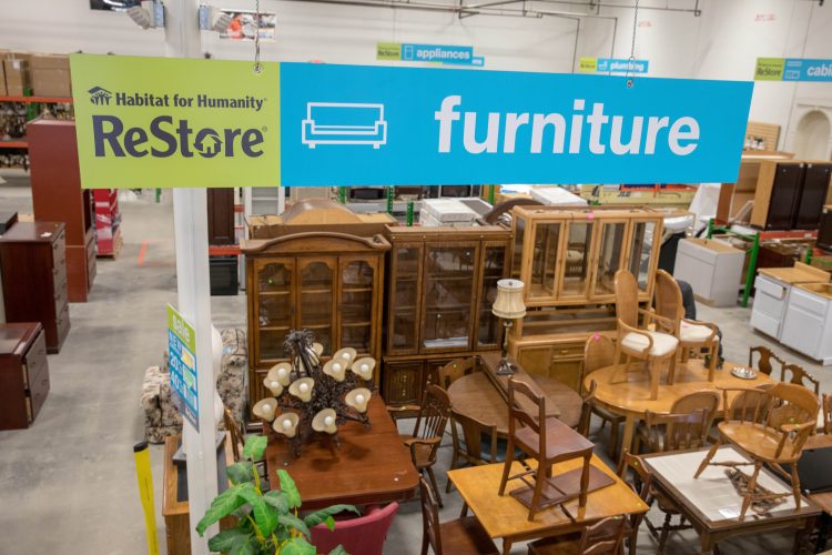 Restore Rochester ReStore Donations - Habitat for Humanity