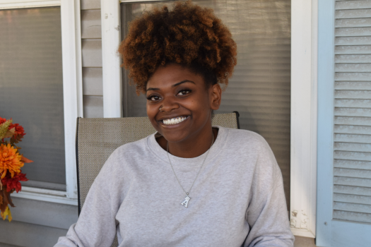 From Dreams to Degrees: Alexis Adams’ Scholarship Journey