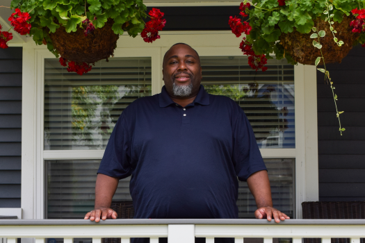 From Habitat Home to Bachelor’s Degree: Michael’s Journey