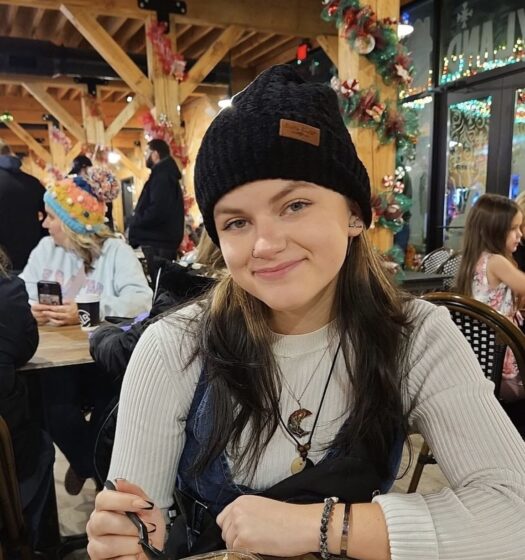 Riley Earns Habitat Scholarship, Pursuing Criminal Justice