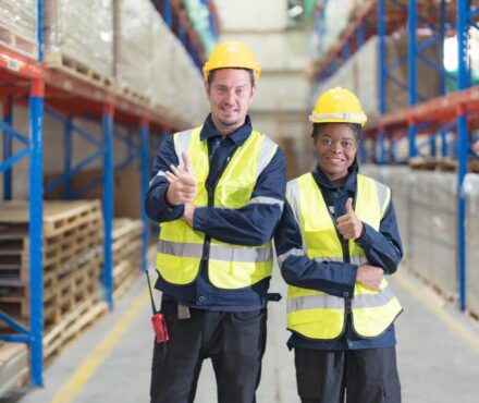 Warehouse Workers