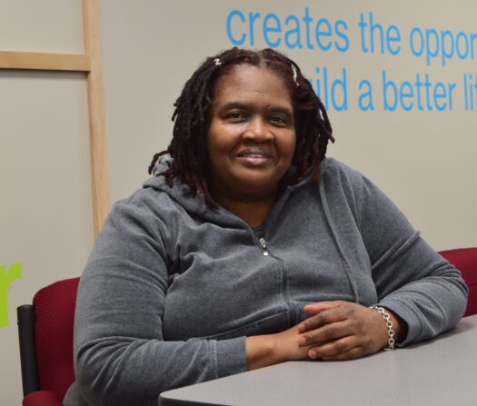 Paid in Full: Habitat Homeowner Jolie
