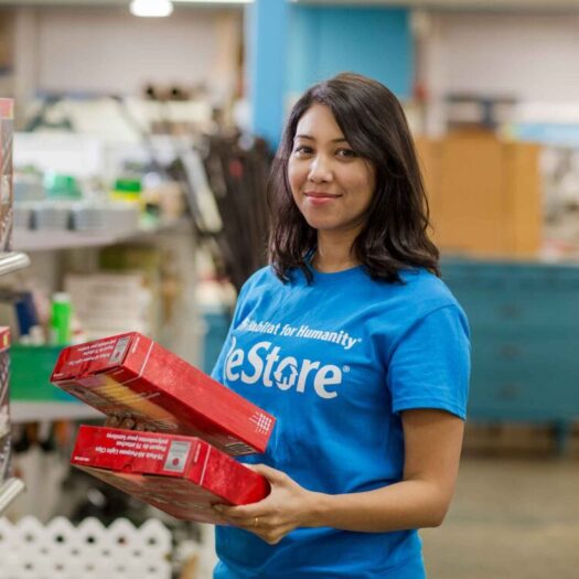 Donate to the ReStore