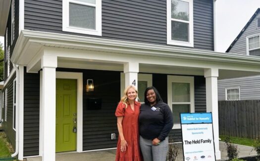 A Family’s Gift of Home: Held Family Sponsorship