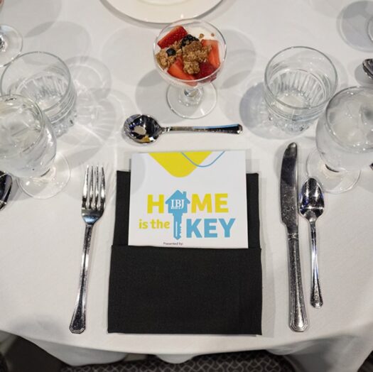 Home is the Key Breakfast Event