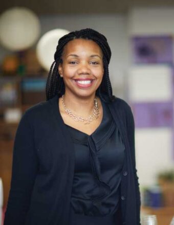 Aleesia Johnson