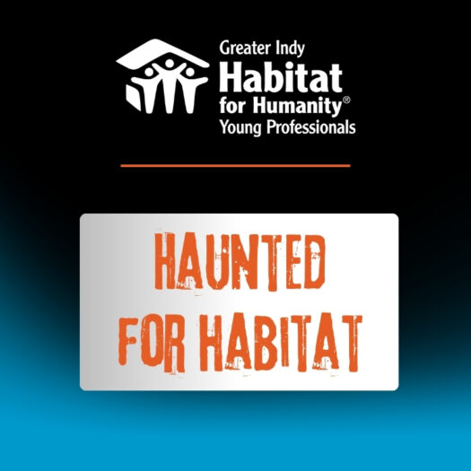 YPs Haunted for Habitat